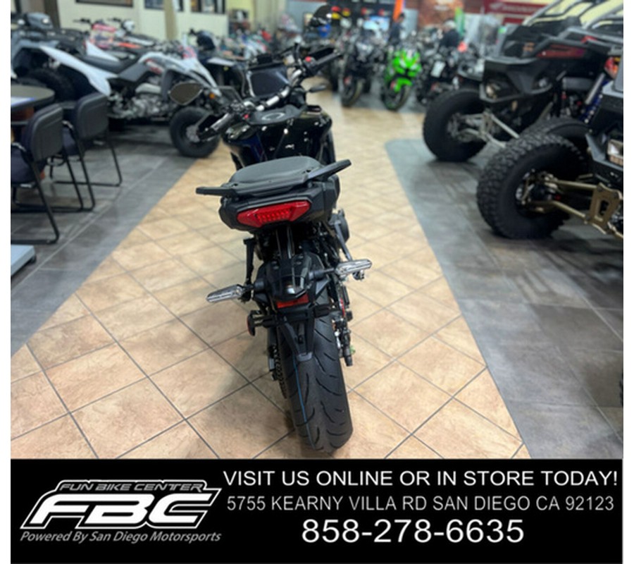 2025 Yamaha Tracer 9