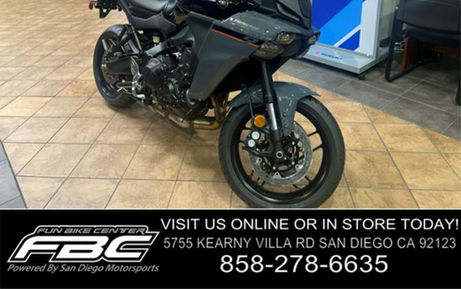 2025 Yamaha Tracer 9