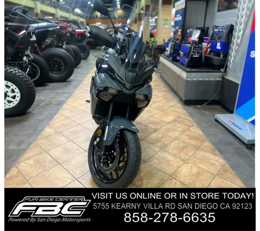 2025 Yamaha Tracer 9