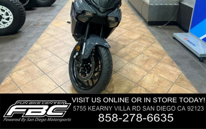 2025 Yamaha Tracer 9