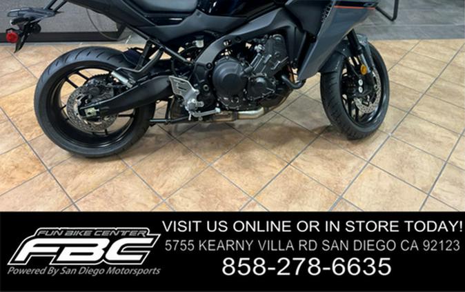 2025 Yamaha Tracer 9