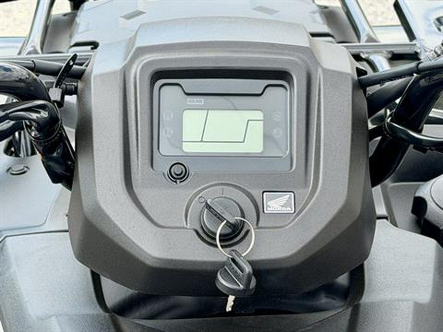 2026 Honda FourTrax Rancher 4x4