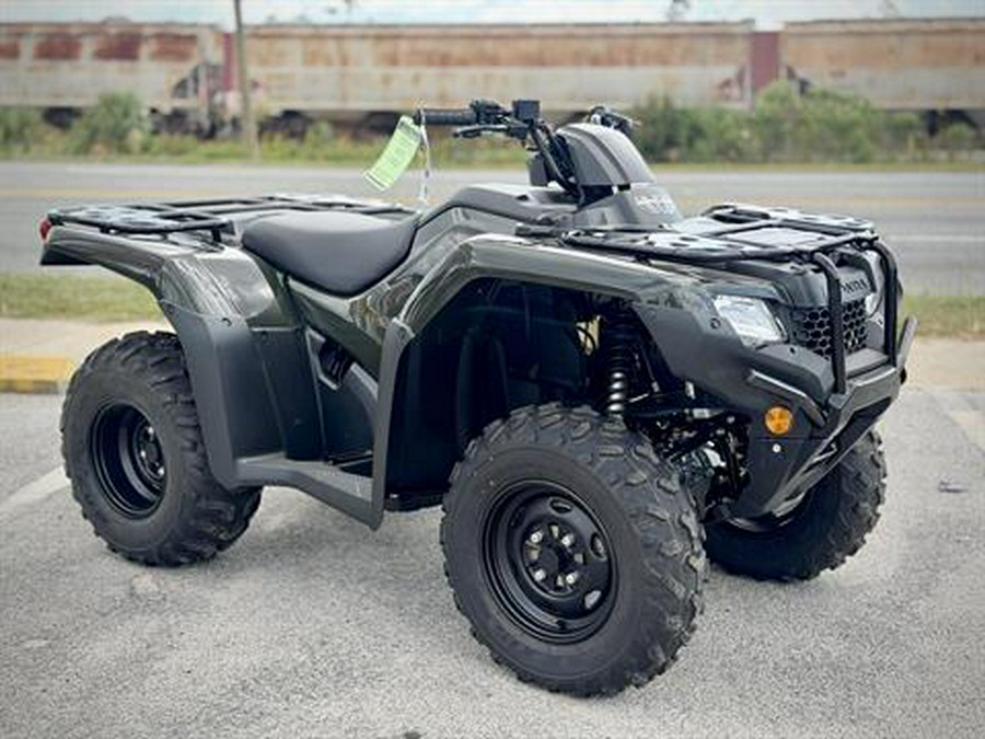 2026 Honda FourTrax Rancher 4x4
