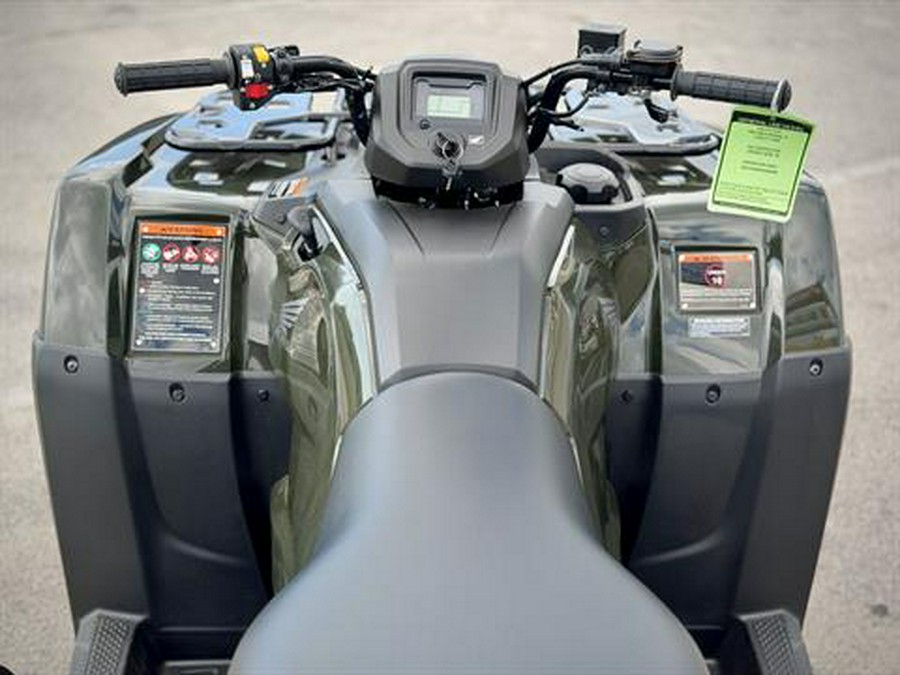 2026 Honda FourTrax Rancher 4x4