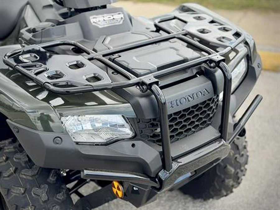 2026 Honda FourTrax Rancher 4x4