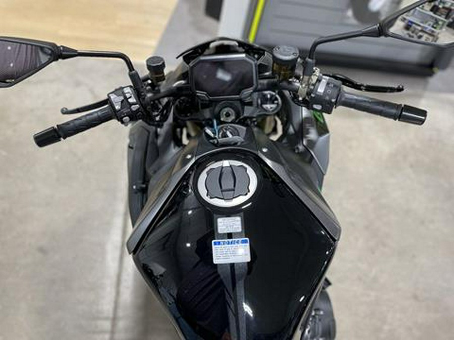 2025 Kawasaki Z H2 SE ABS