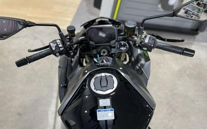 2025 Kawasaki Z H2 SE ABS