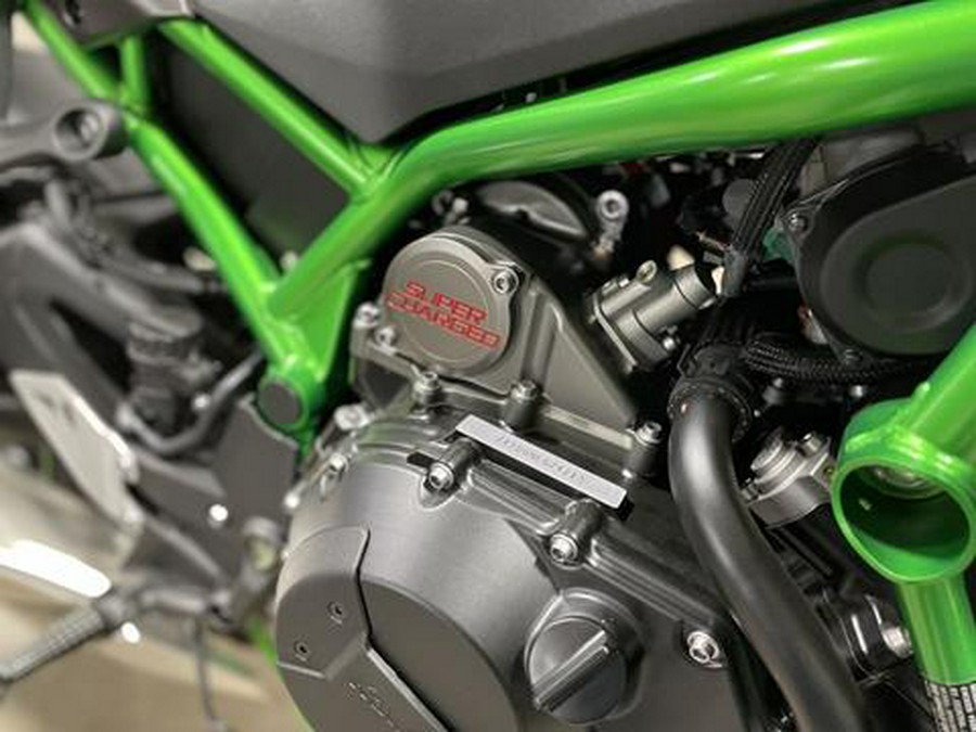 2025 Kawasaki Z H2 SE ABS