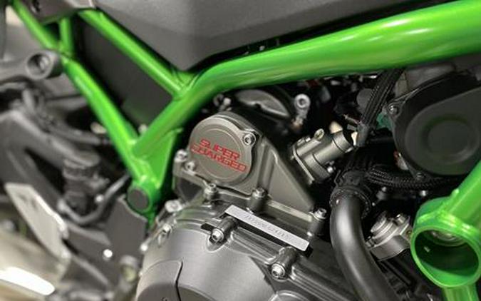 2025 Kawasaki Z H2 SE ABS