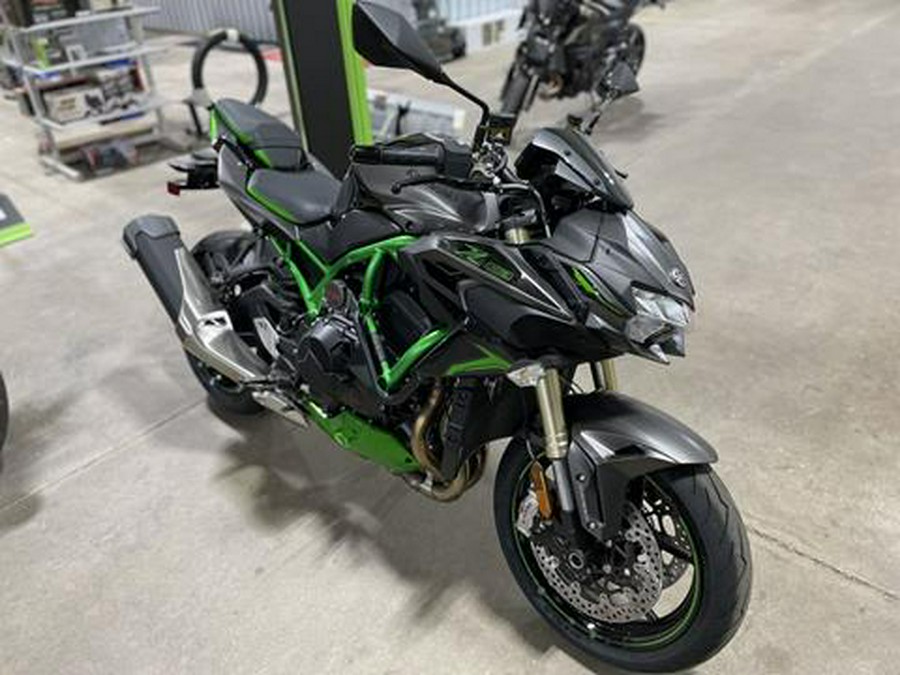 2025 Kawasaki Z H2 SE ABS