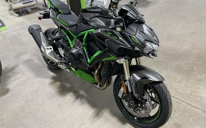 2025 Kawasaki Z H2 SE ABS