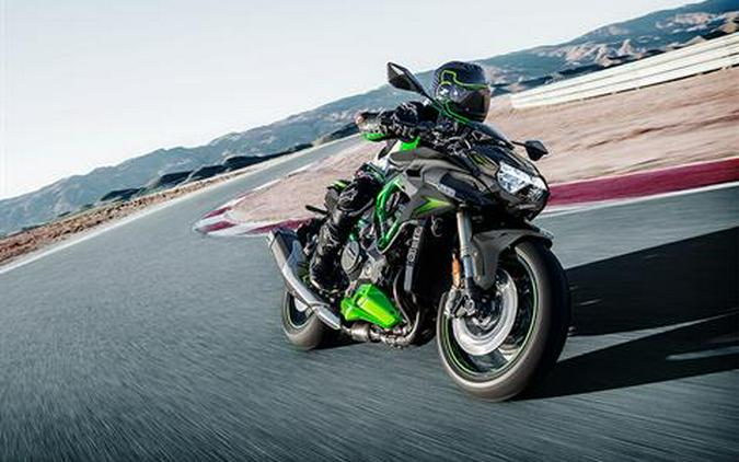 2025 Kawasaki Z H2 SE ABS