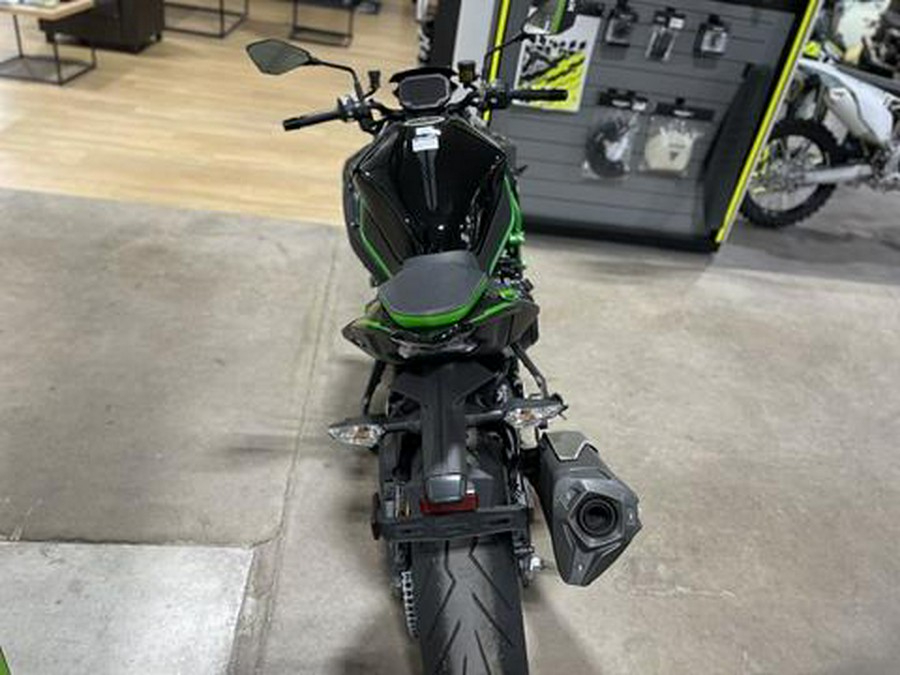 2025 Kawasaki Z H2 SE ABS