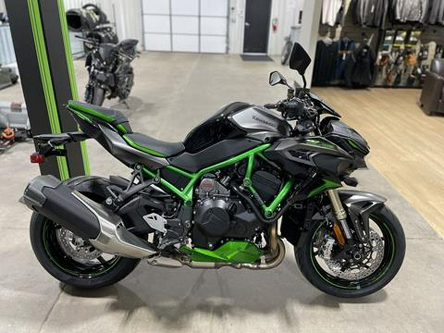2025 Kawasaki Z H2 SE ABS
