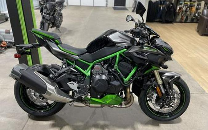 2025 Kawasaki Z H2 SE ABS