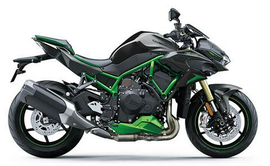 2025 Kawasaki Z H2 SE ABS