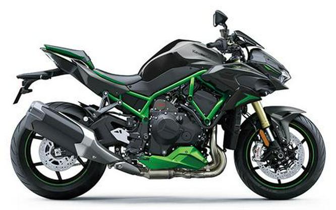 2025 Kawasaki Z H2 SE ABS
