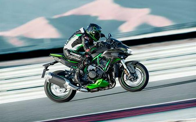 2025 Kawasaki Z H2 SE ABS