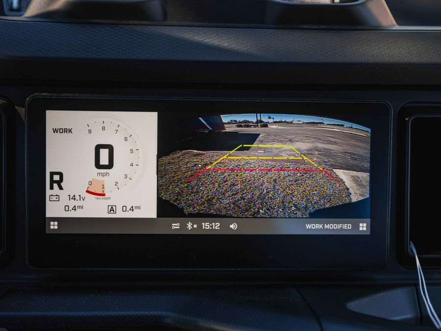 2026 Can-Am Defender MAX Lone Star HD11