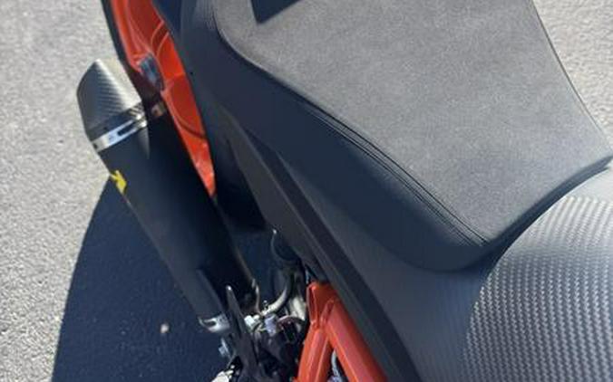 2022 KTM 1290 Super Duke R EVO