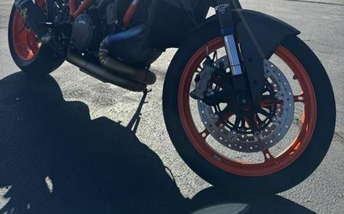 2022 KTM 1290 Super Duke R EVO