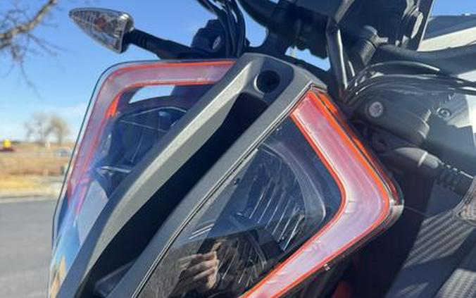 2022 KTM 1290 Super Duke R EVO