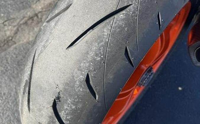 2022 KTM 1290 Super Duke R EVO