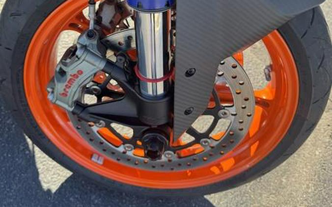 2022 KTM 1290 Super Duke R EVO