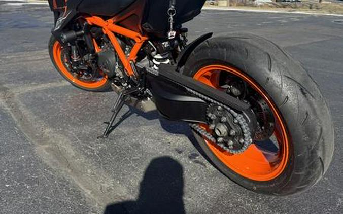 2022 KTM 1290 Super Duke R EVO