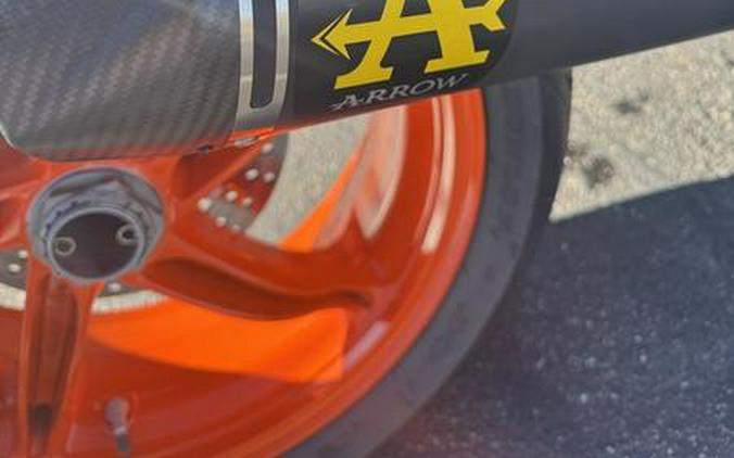 2022 KTM 1290 Super Duke R EVO