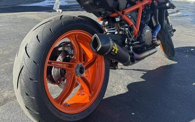 2022 KTM 1290 Super Duke R EVO