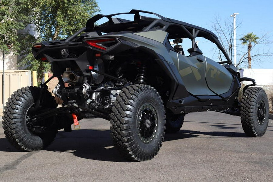 2026 Can-Am® Maverick R MAX X rc With Smart-Shox