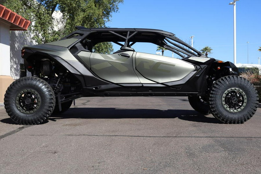 2026 Can-Am® Maverick R MAX X rc With Smart-Shox