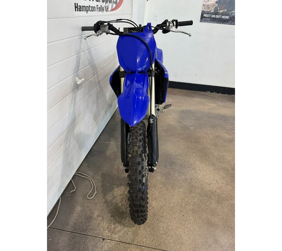 2022 Yamaha YZ450F