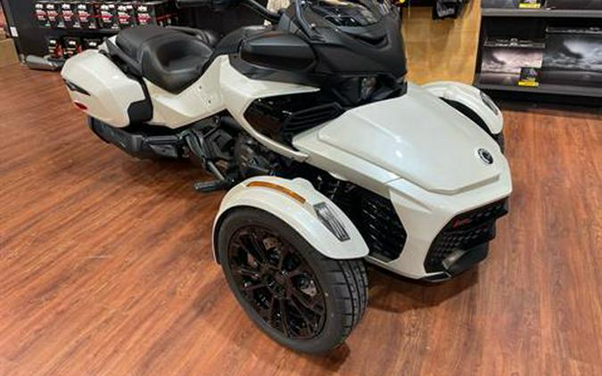 2026 Can-Am Spyder F3-T