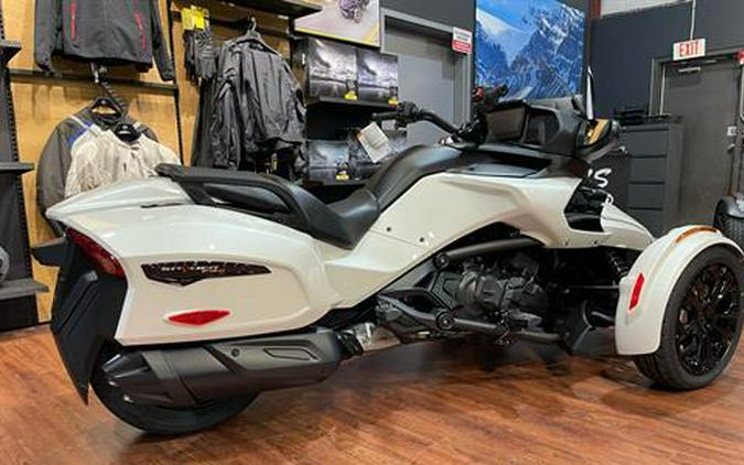2026 Can-Am Spyder F3-T