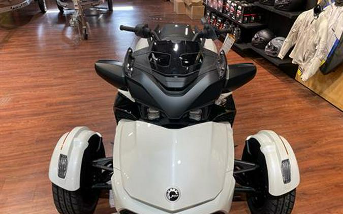 2026 Can-Am Spyder F3-T