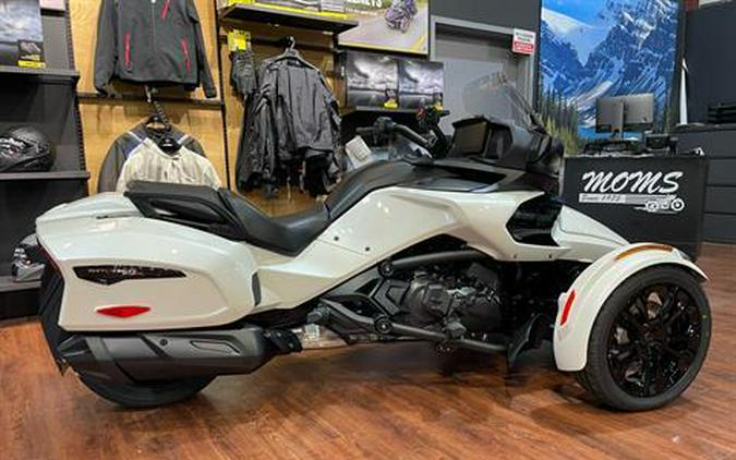 2026 Can-Am Spyder F3-T