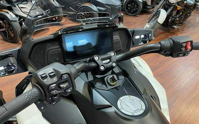 2026 Can-Am Spyder F3-T