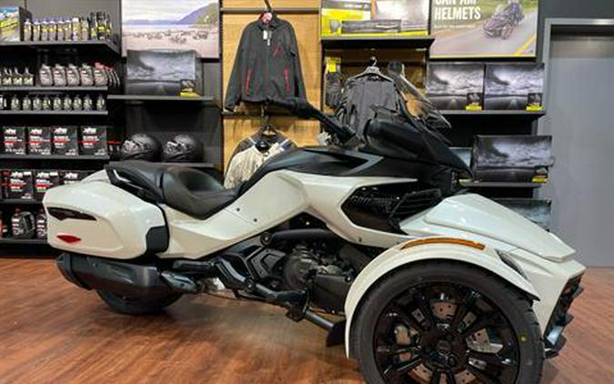 2026 Can-Am Spyder F3-T