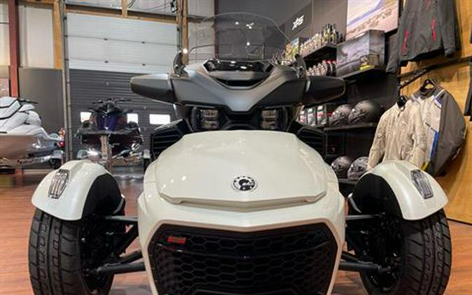 2026 Can-Am Spyder F3-T
