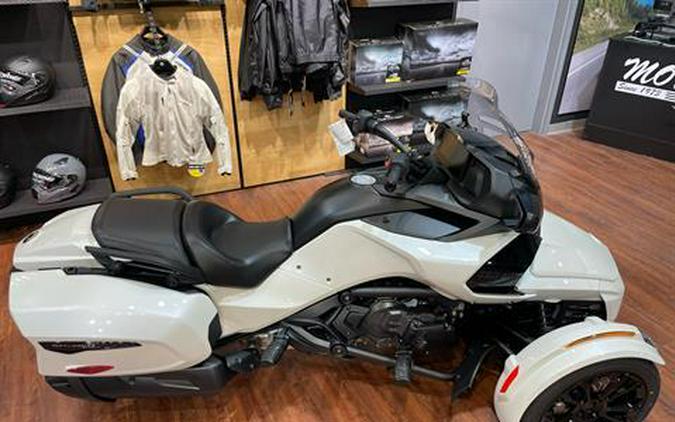 2026 Can-Am Spyder F3-T