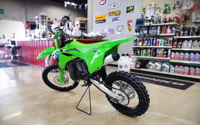 2026 Kawasaki KX 112