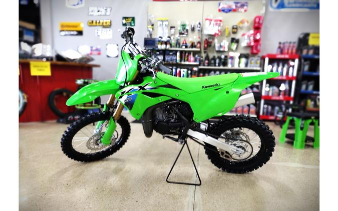 2026 Kawasaki KX112