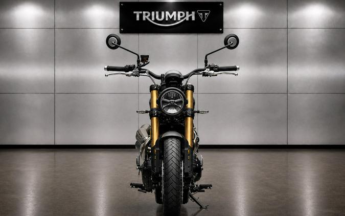 2026 TRIUMPH SCRAMBLER 900