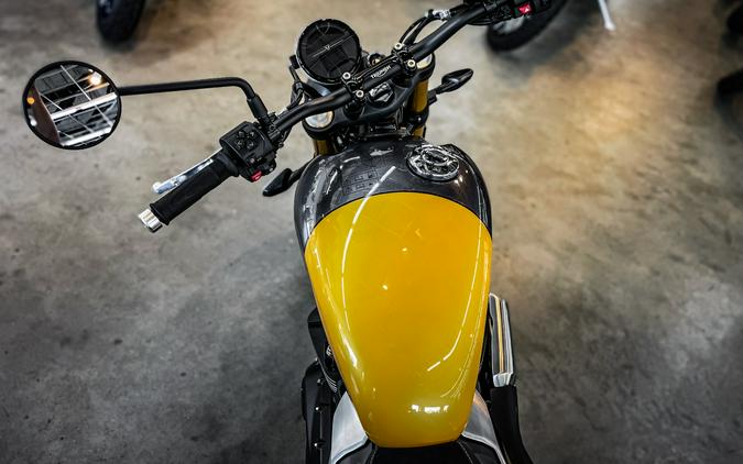 2026 TRIUMPH SCRAMBLER 900