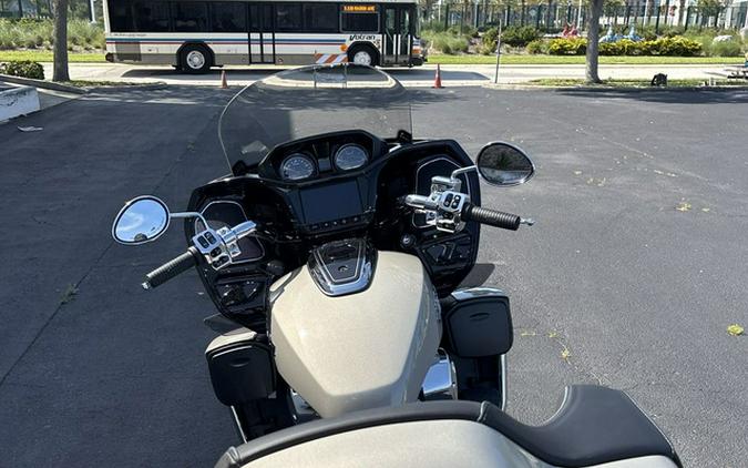 2026 Indian Pursuit Limited Silver Quartz Metallic