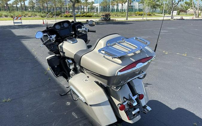 2026 Indian Pursuit Limited Silver Quartz Metallic