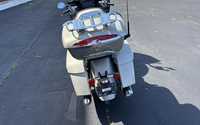 2026 Indian Pursuit Limited Silver Quartz Metallic