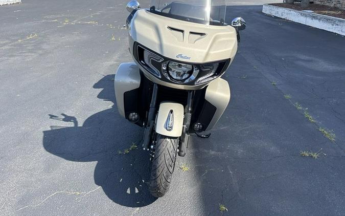 2026 Indian Pursuit Limited Silver Quartz Metallic